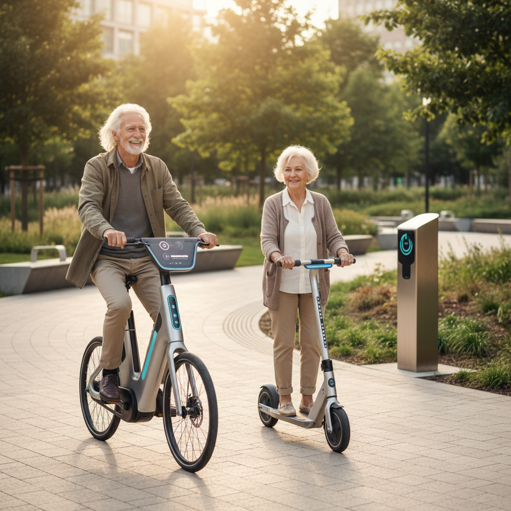 เทรนด์ 2026: นวัตกรรม E-Bike เซนเซอร์อัจฉริยะวัยเก๋า - 2026-ebike-smart-sensor-trend