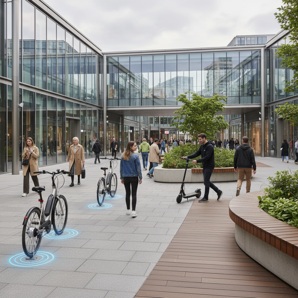 เทรนด์โลก 2026! ระบบชาร์จไร้สายเตรียมบุกตลาด E-Bike - 2026-ebike-wireless-charging-tech