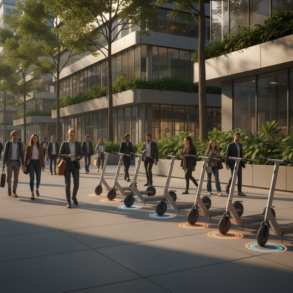 เทรนด์ปลายปี 2026: แท่นชาร์จไร้สาย E-Bike จอดปุ๊บชาร์จปั๊บ - 2026-ebike-wireless-charging-trend