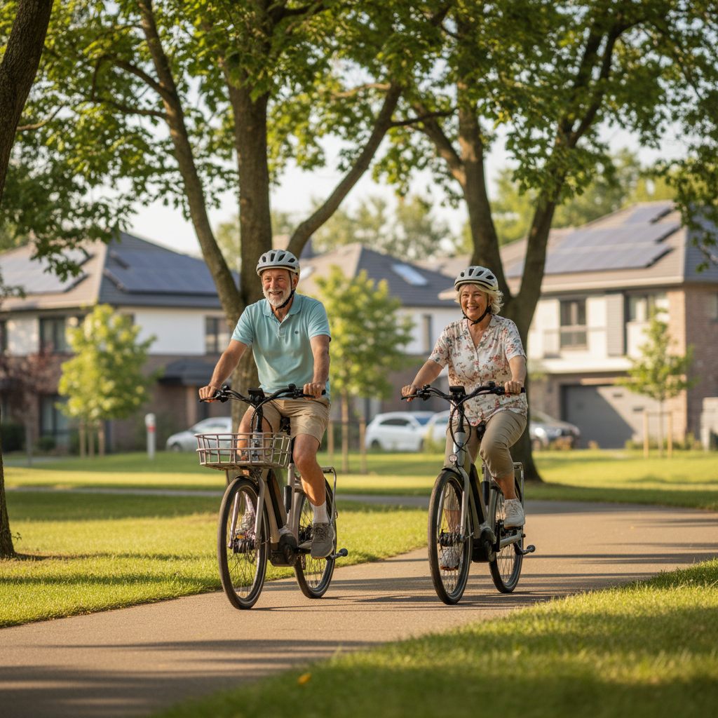 เจาะเทรนด์โลก 2026! E-Bike นวัตกรรม EV เพื่อผู้สูงวัย - 2026-elderly-ebike-ev-trend