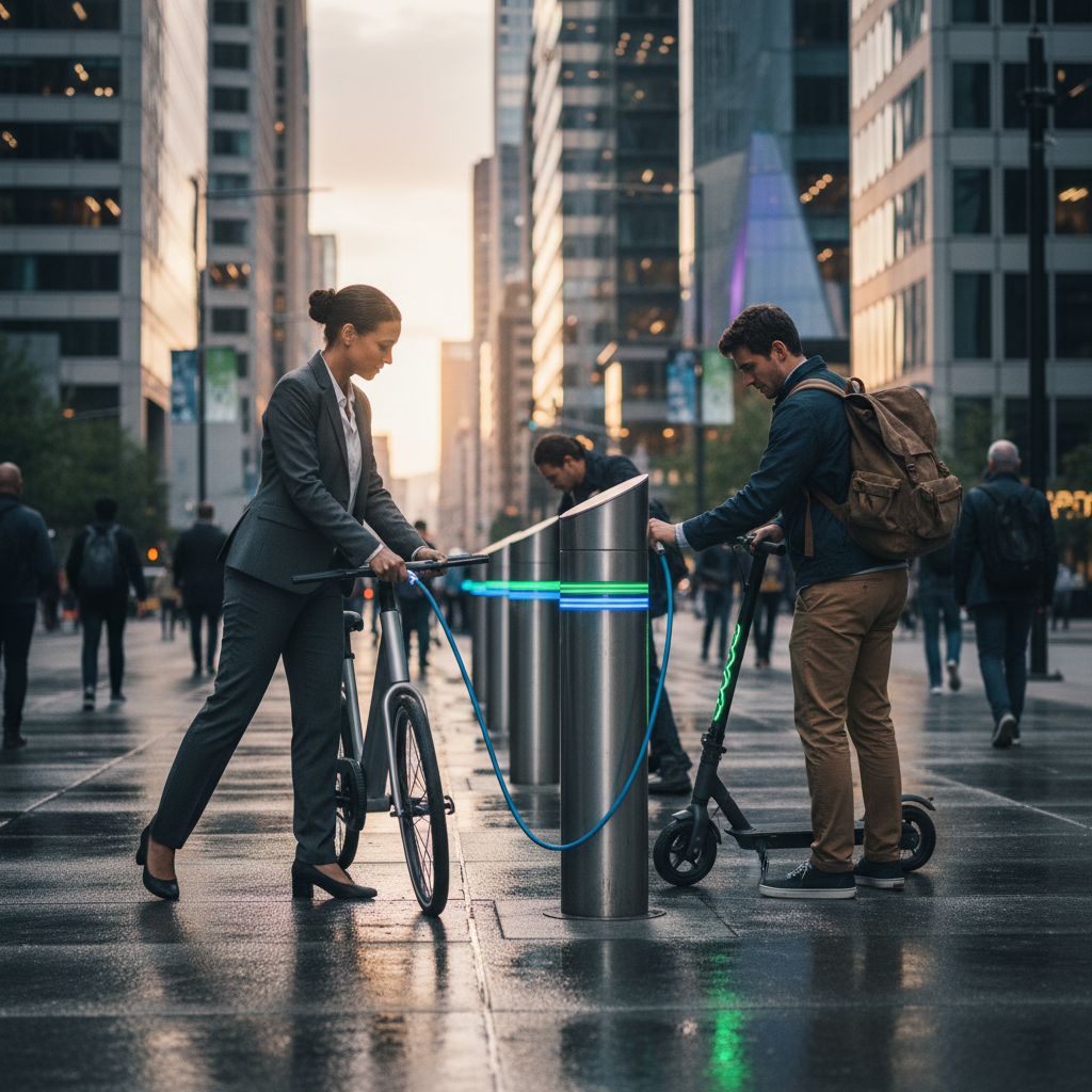 อนาคต EV 2026: นวัตกรรมแบตเตอรี่ E-Bike ชาร์จไว วิ่งไกลขึ้น - 2026-ev-battery-charging-tech