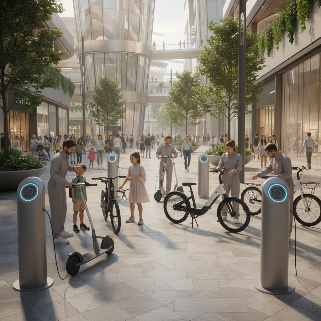 แบตเตอรี่ EV ใหม่ 2026! E-Bike ชาร์จไววิ่งไกลกว่าเดิม - 2026-ev-battery-charging-trend