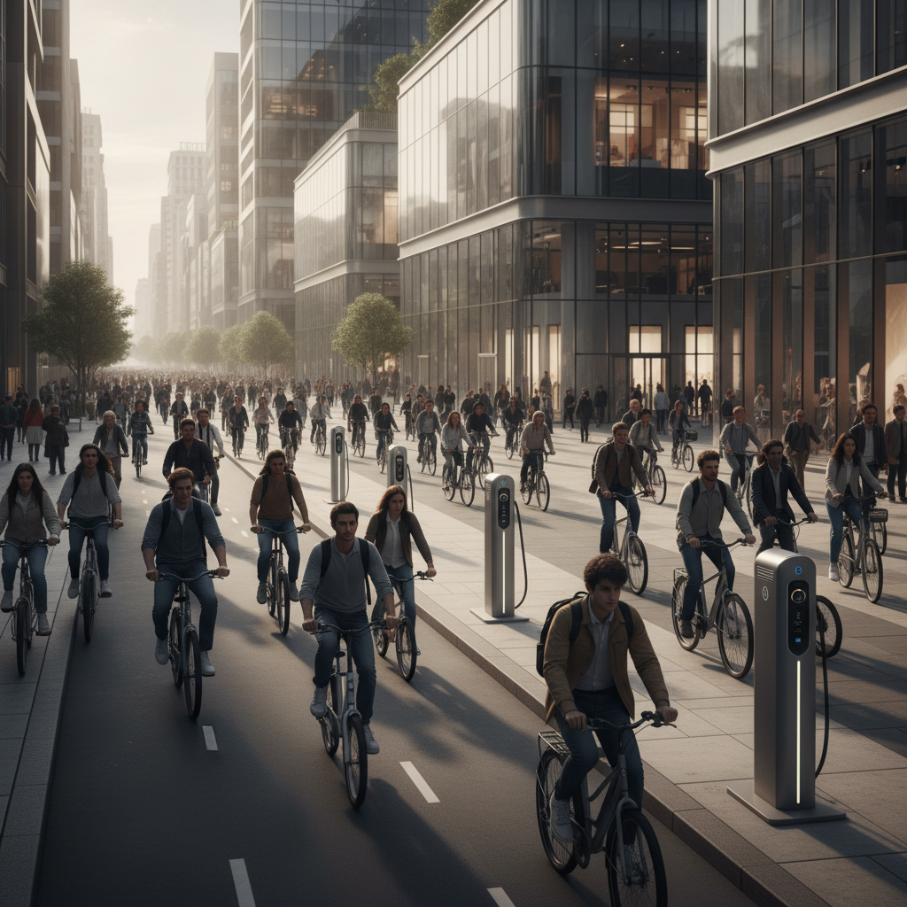 คาดการณ์ปลายปี 2026! ต้นทุนแบต EV ลด ดันยอด E-Bike พุ่ง - 2026-ev-battery-cost-drop