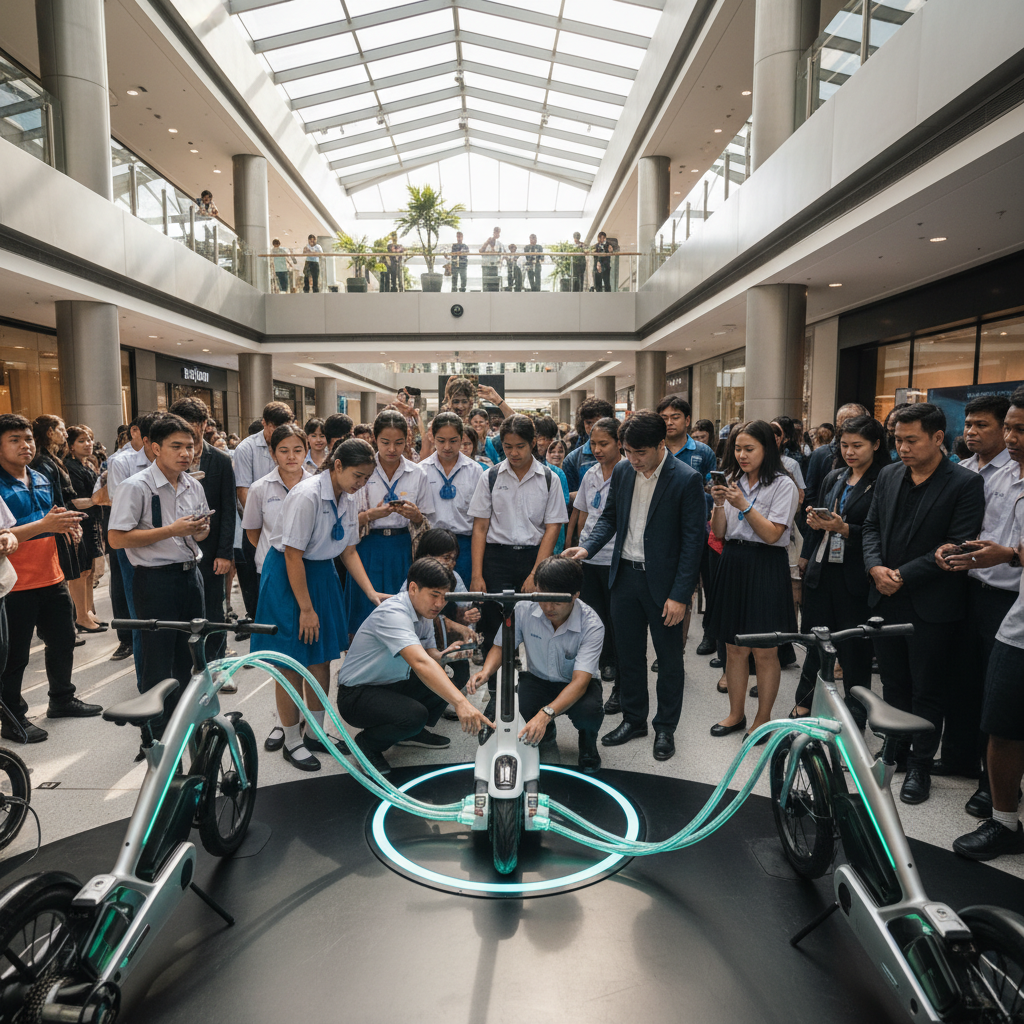 เจาะเทรนด์แบตฯ EV 2026! ชาร์จไวประหยัดพลังงานกว่าที่เคย - 2026-ev-battery-fast-charging