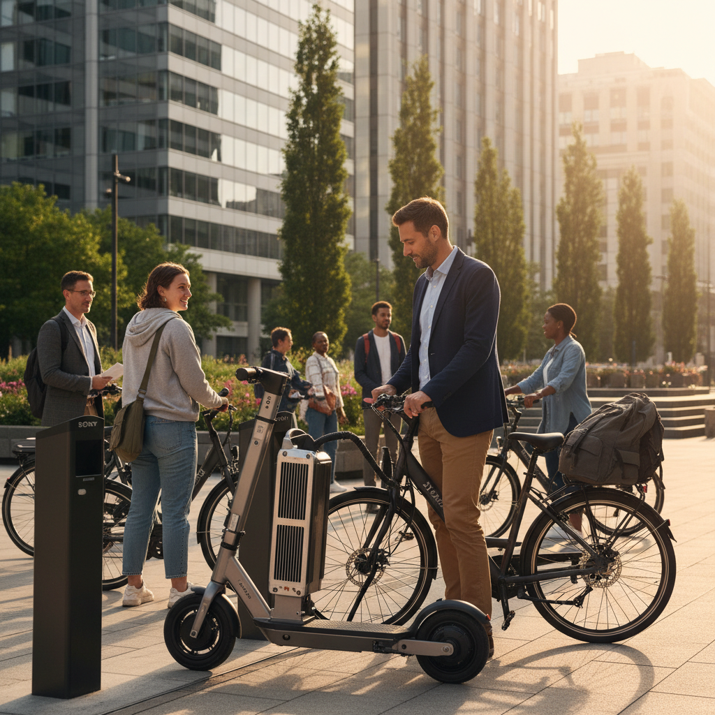 จับตานวัตกรรม EV 2026! แบตเตอรี่สุดอึด ดัน E-Bike สุดคุ้ม - 2026-ev-battery-innovation-ebike