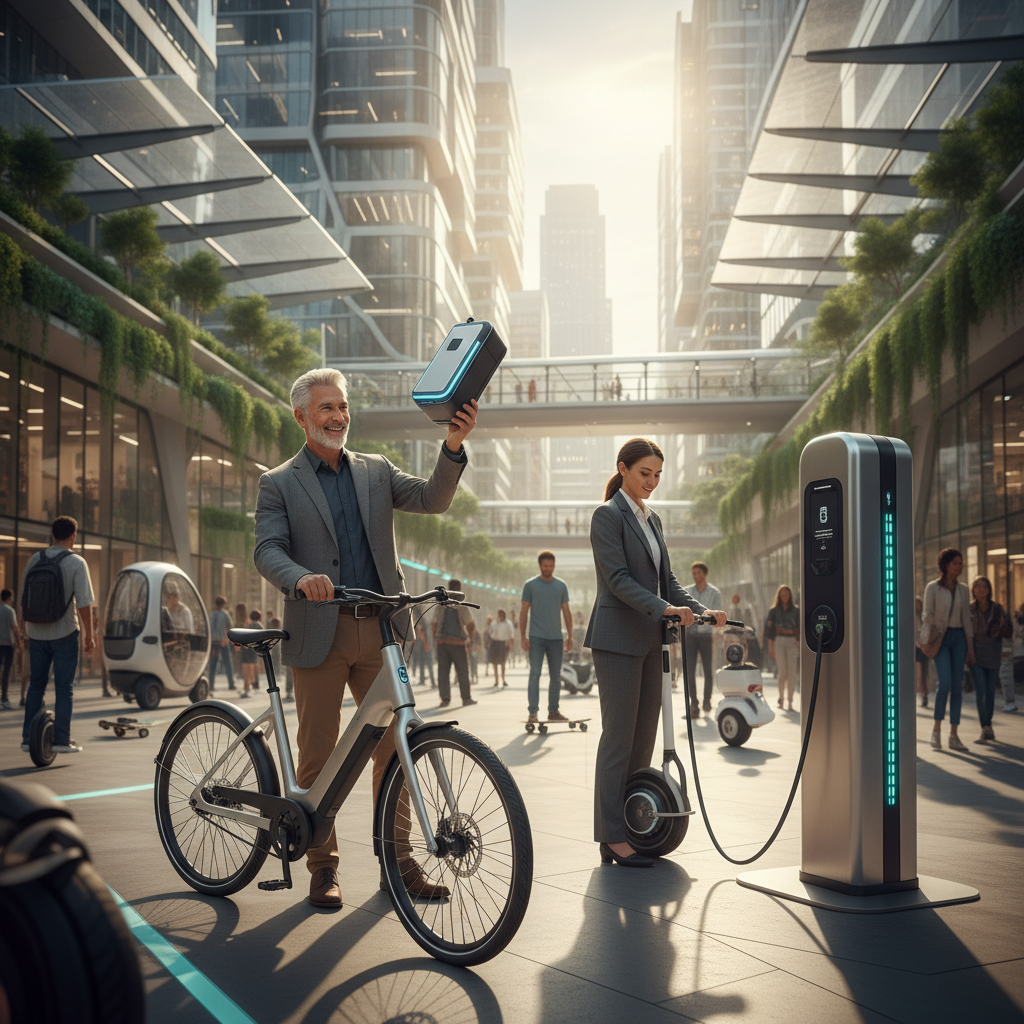 เทรนด์ EV ล่าสุด! แบตเตอรี่ยุค 2026 เบาและชาร์จไวกว่าเดิม - 2026-ev-battery-tech-trend