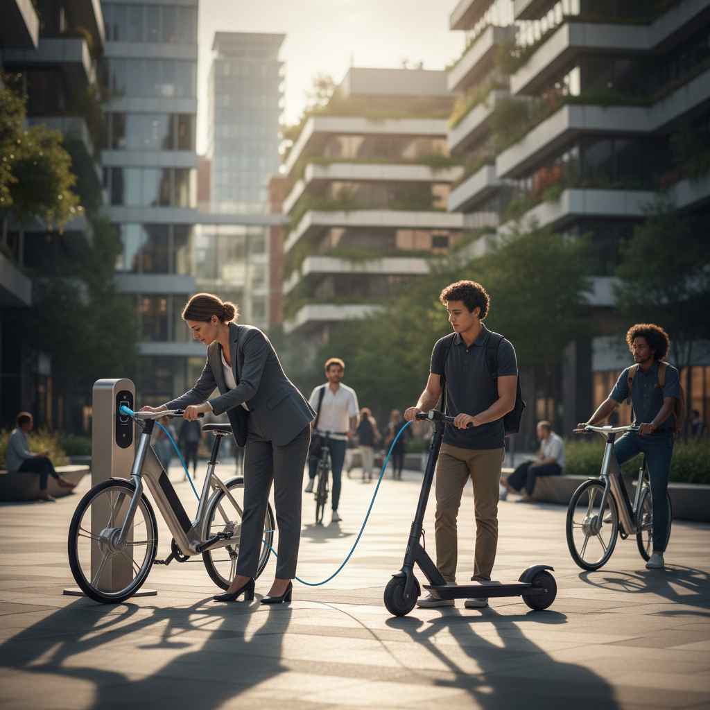 เจาะเทรนด์โลก 2026! แบตฯ ยุคใหม่ชาร์จไวพลิกโฉม E-Bike - 2026-ev-battery-tech-trend