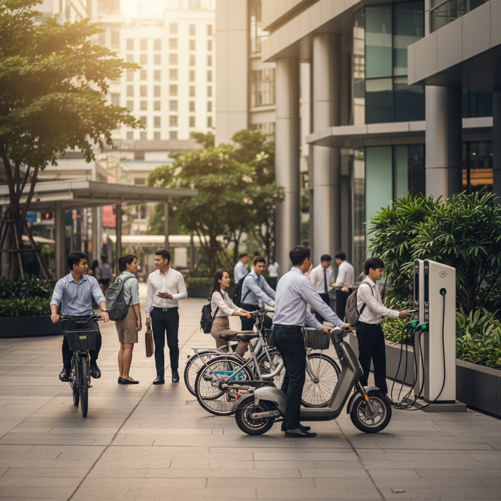 ลุ้นนโยบาย EV 2026! รัฐจ่อหนุนซื้อ E-Bike ลดหย่อนภาษีได้ - 2026-ev-ebike-tax-policy