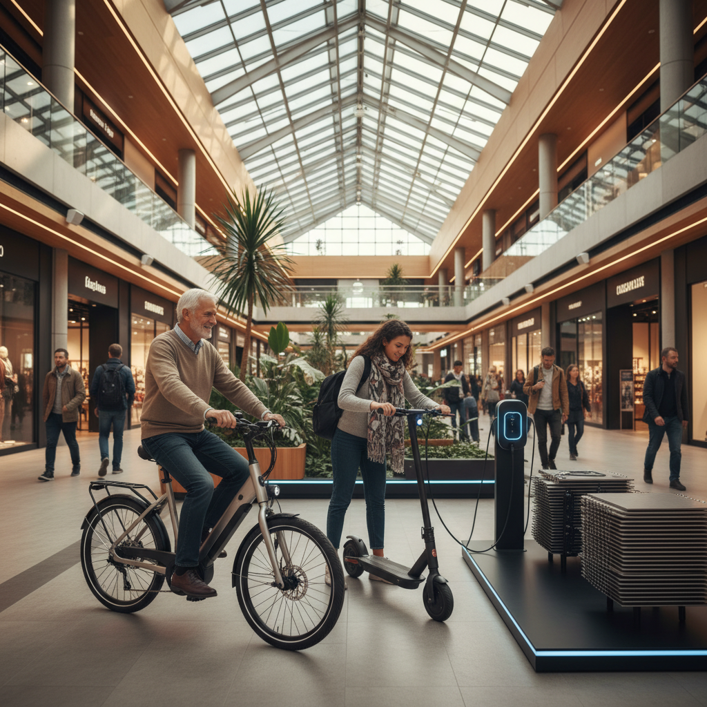 เทรนด์ EV 2026! นวัตกรรมแบตเตอรี่ชาร์จไว อัปเกรด E-Bike - 2026-ev-fast-charging-battery