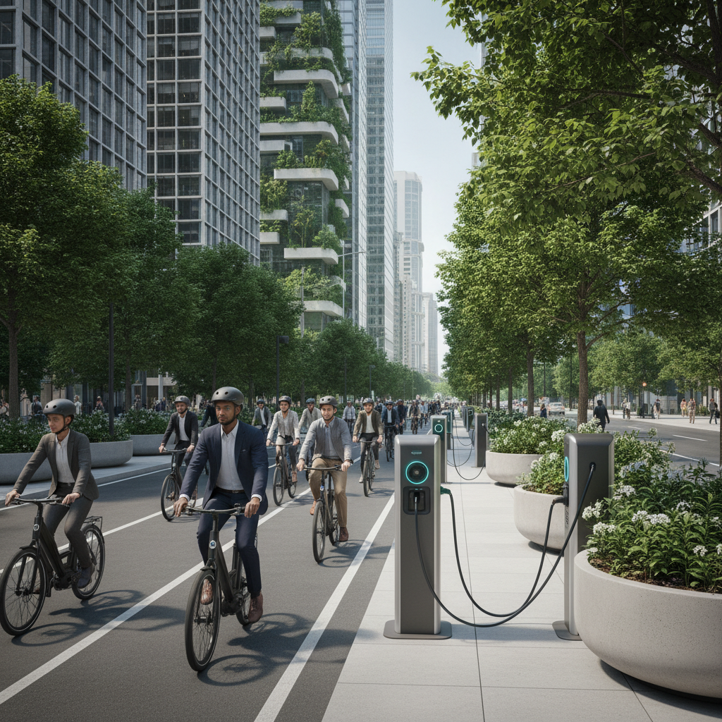 จับตานโยบาย EV 2026! ชูเลนพิเศษดัน E-Bike วิ่งฉลุย - 2026-ev-lane-ebike-policy