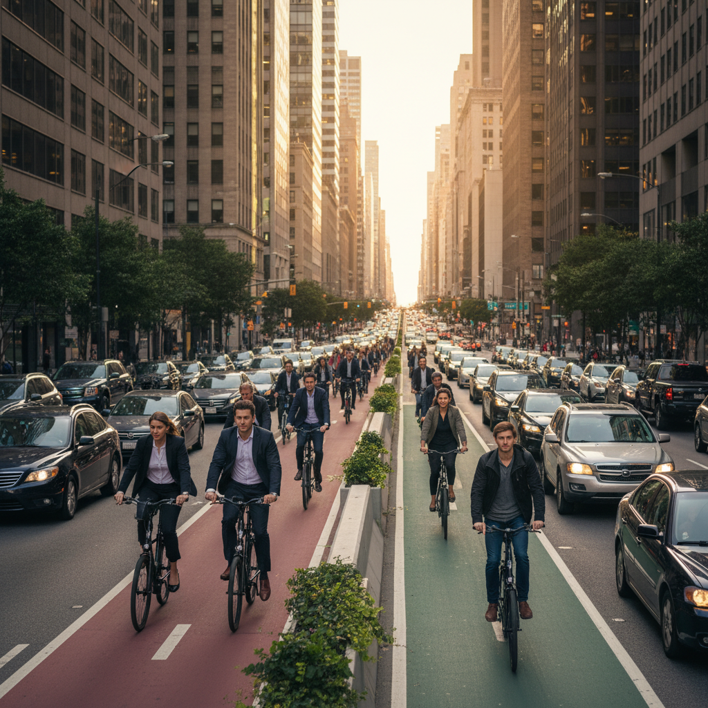 วิเคราะห์นโยบาย EV 2026: จับตารัฐหนุนเลนพิเศษ E-Bike - 2026-ev-policy-ebike-lane