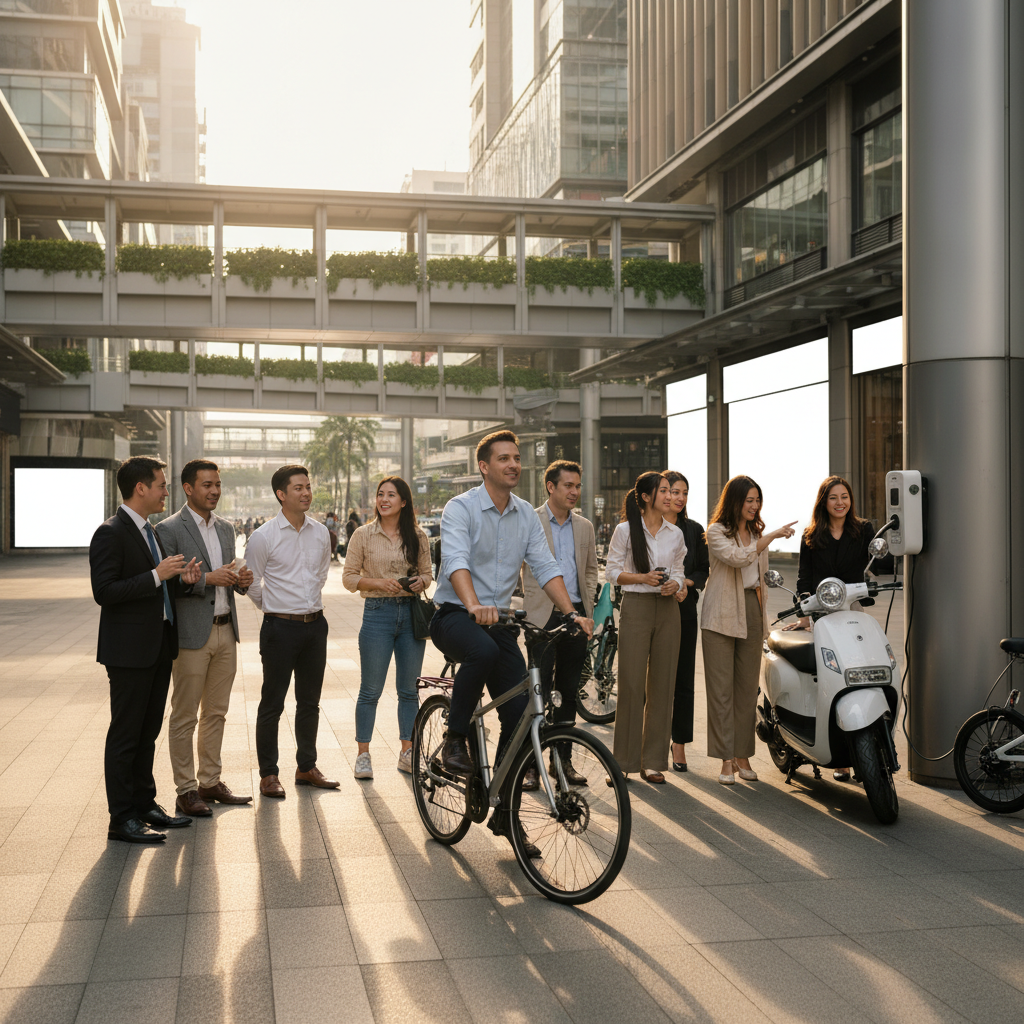 วิเคราะห์นโยบาย EV ปี 2026! ลุ้นรัฐหนุนส่วนลดซื้อ E-Bike - 2026-ev-policy-ebike-subsidy