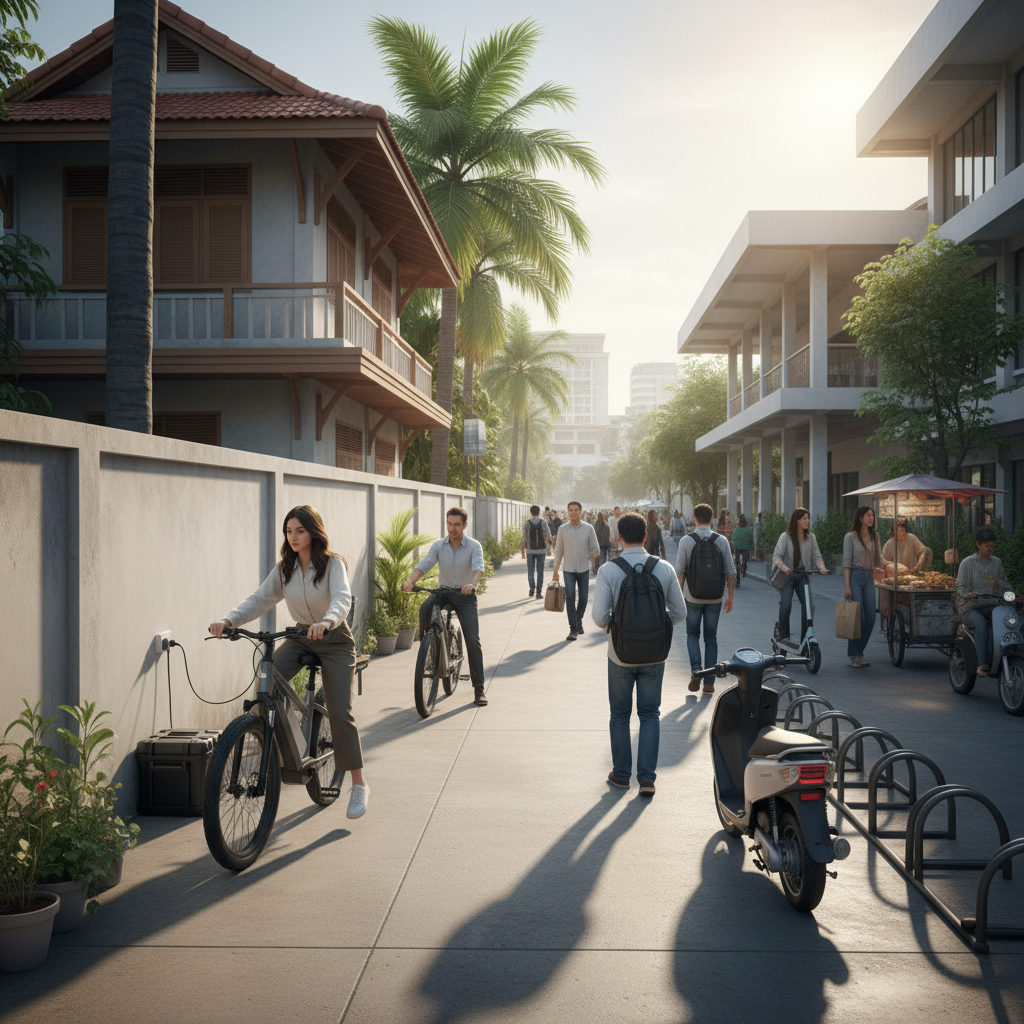 เจาะลึกนโยบาย EV 2026! รัฐจ่อคลอดมาตรการหนุน E-Bike - 2026-ev-policy-ebike-support