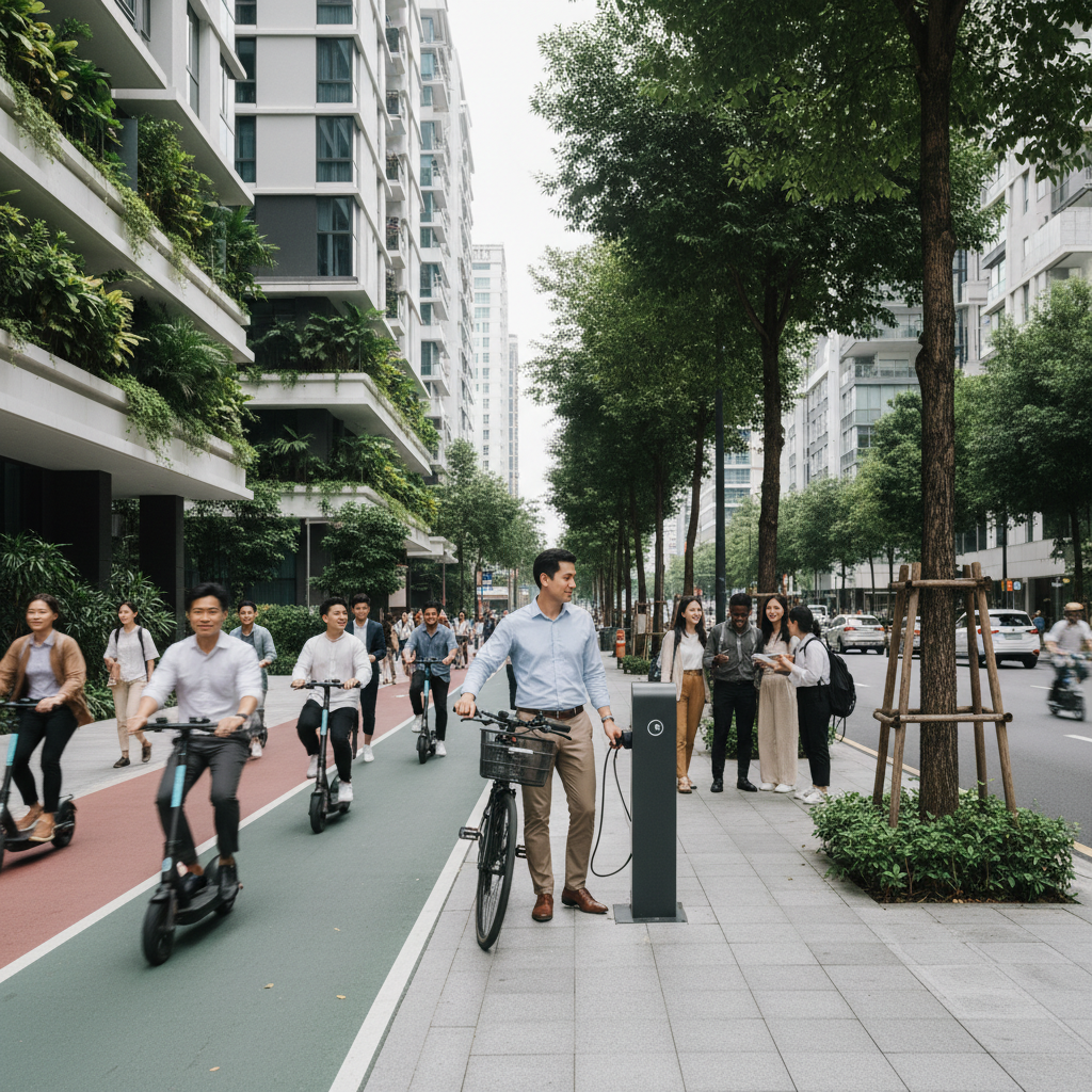 วิเคราะห์นโยบาย EV 2026! แนวโน้มรัฐหนุน E-Bike ลดค่าครองชีพ - 2026-ev-policy-ebike-trend