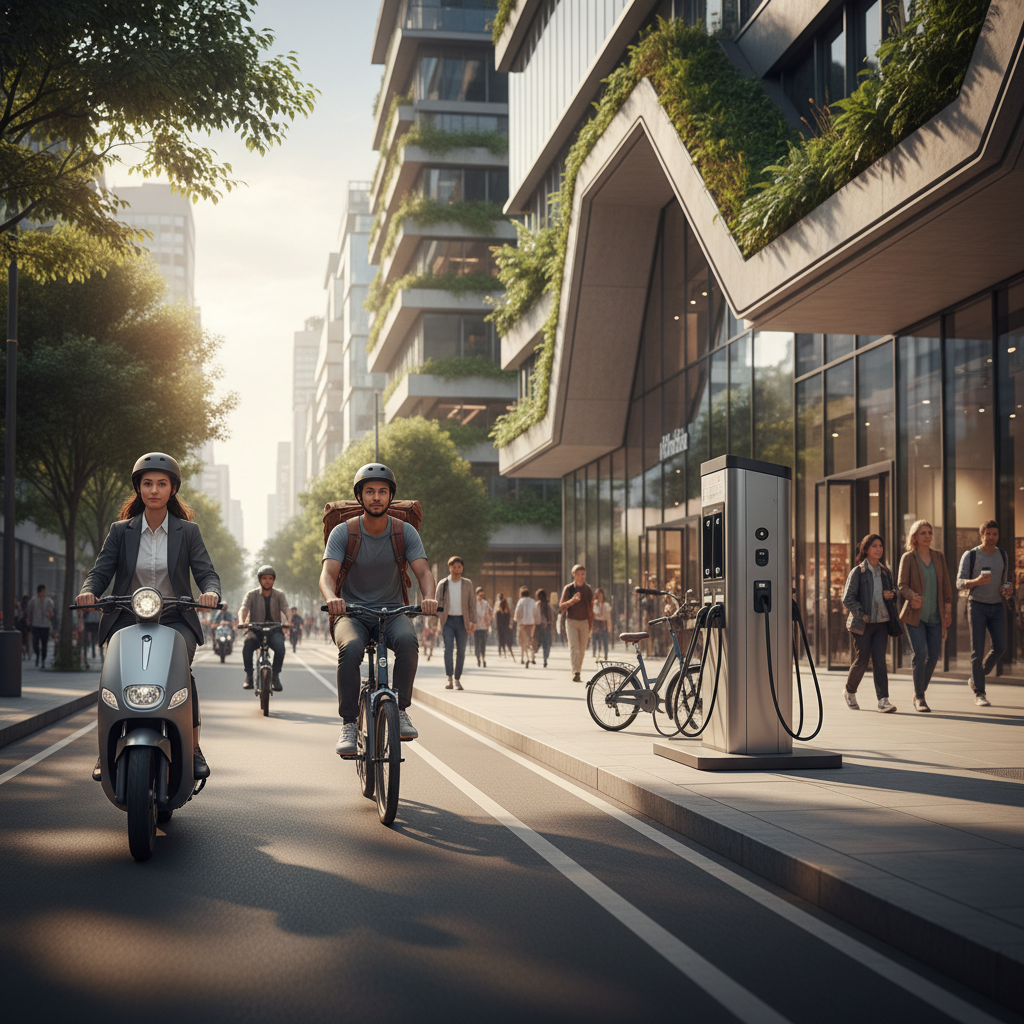 จับตานโยบาย EV ปี 2026! ดัน E-Bike ไอเทมลดค่าครองชีพ - 2026-ev-policy-ebike-trend