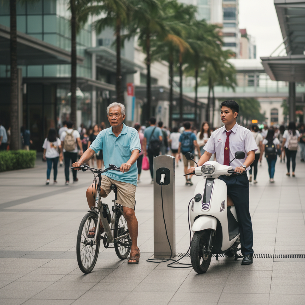 นโยบาย EV 2026! คาดภาครัฐดัน E-Bike ช่วยลดค่าครองชีพ - 2026-ev-policy-ebike-trend