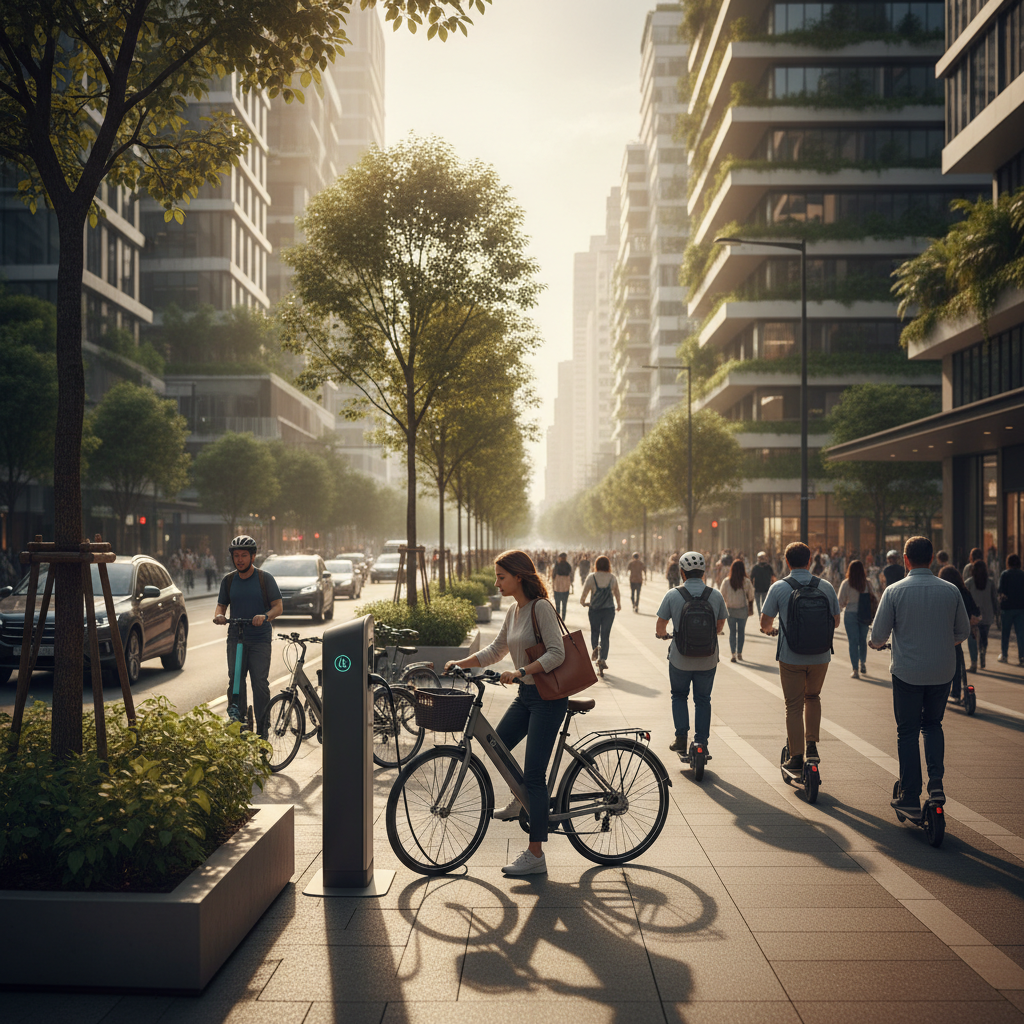 จับตานโยบาย EV ครึ่งปีหลัง 2026! ดัน E-Bike ลดค่าเดินทาง - 2026-ev-policy-ebike-trend