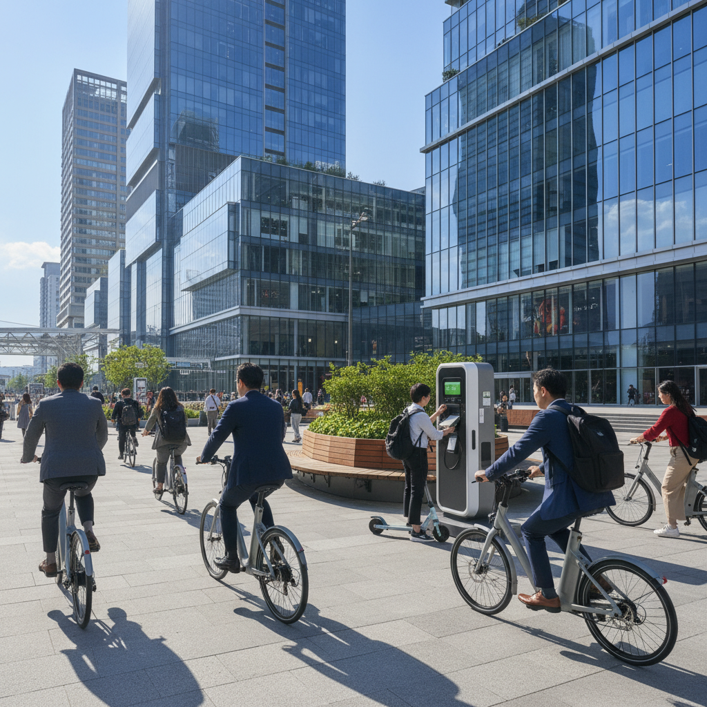 จับตานโยบาย EV 2026! ดันใช้ E-Bike และ Scooter ลดฝุ่น - 2026-ev-policy-scooter-ebike