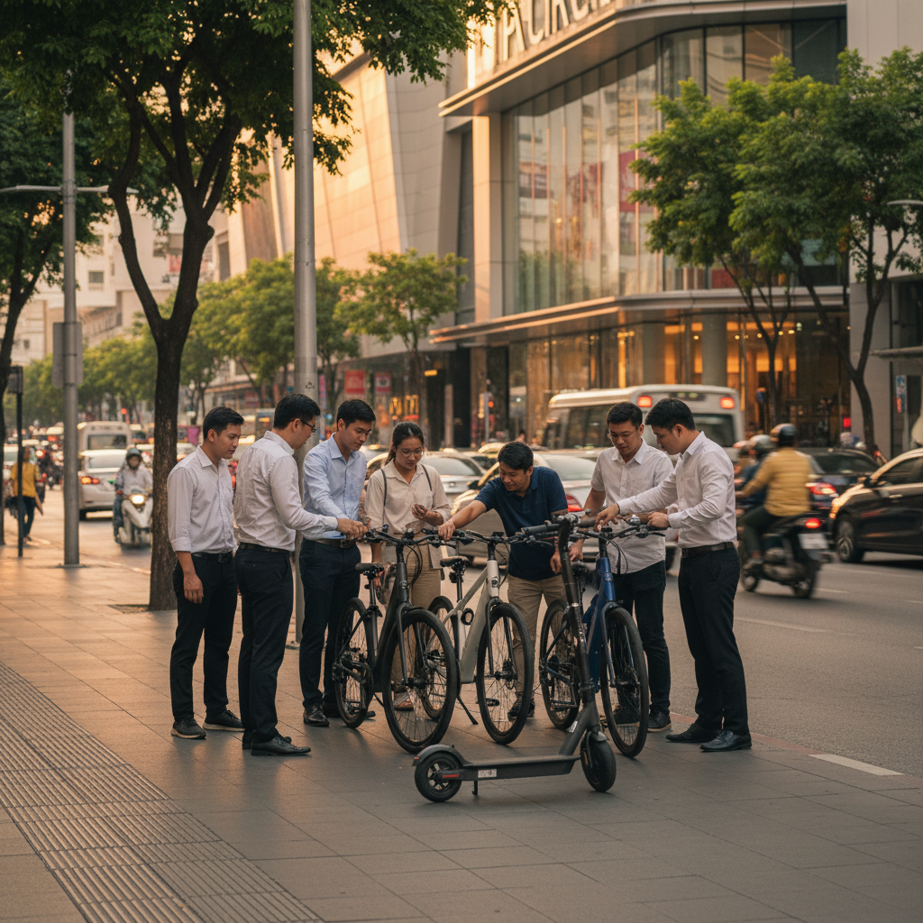 ลุ้นนโยบาย EV 2026: รัฐจ่ออุดหนุน E-Bike ลดค่าครองชีพ - 2026-ev-subsidy-ebike-policy