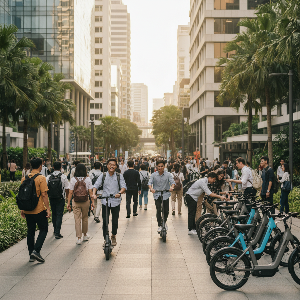 นโยบาย EV 2026: ลุ้นรัฐเคาะส่วนลดซื้อ E-Bike สกู๊ตเตอร์ - 2026-ev-subsidy-ebike-scooter