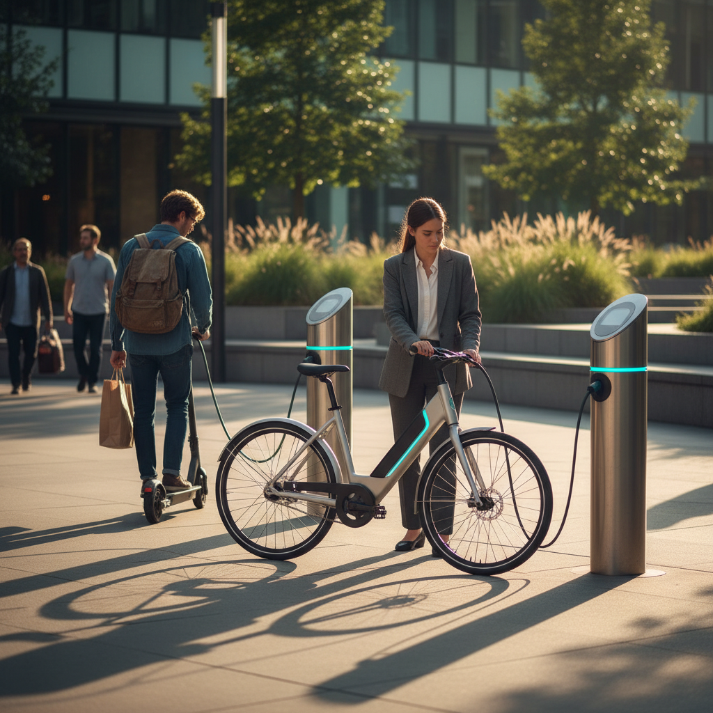 เทรนด์ EV 2026! นวัตกรรมชาร์จไวเปลี่ยนโลก E-Bike - 2026-fast-charge-ebike-trend