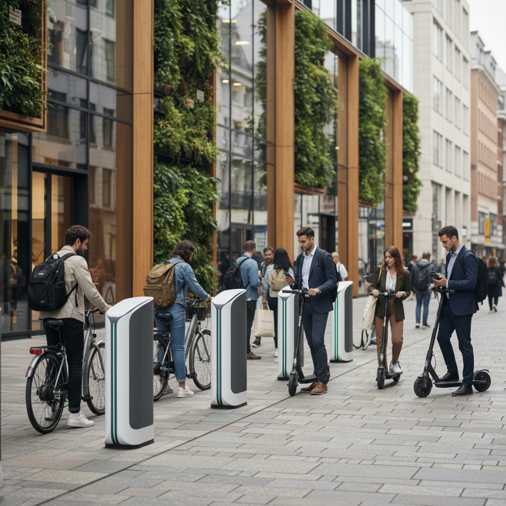 อนาคต EV 2026! นวัตกรรมแบตเตอรี่ชาร์จ E-Bike เต็มใน 15 นาที - 2026-fast-charging-battery-ev