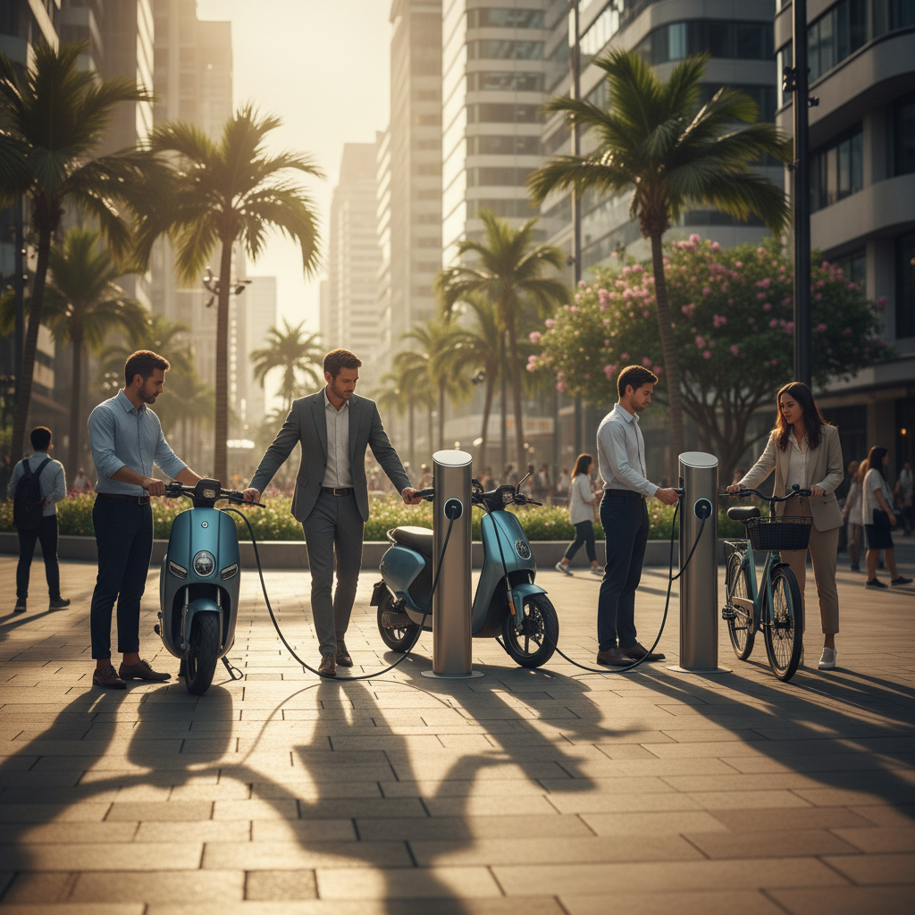 เจาะเทรนด์แบตเตอรี่ 2026! นวัตกรรมชาร์จไวเปลี่ยนโลก EV - 2026-fast-charging-battery-trend