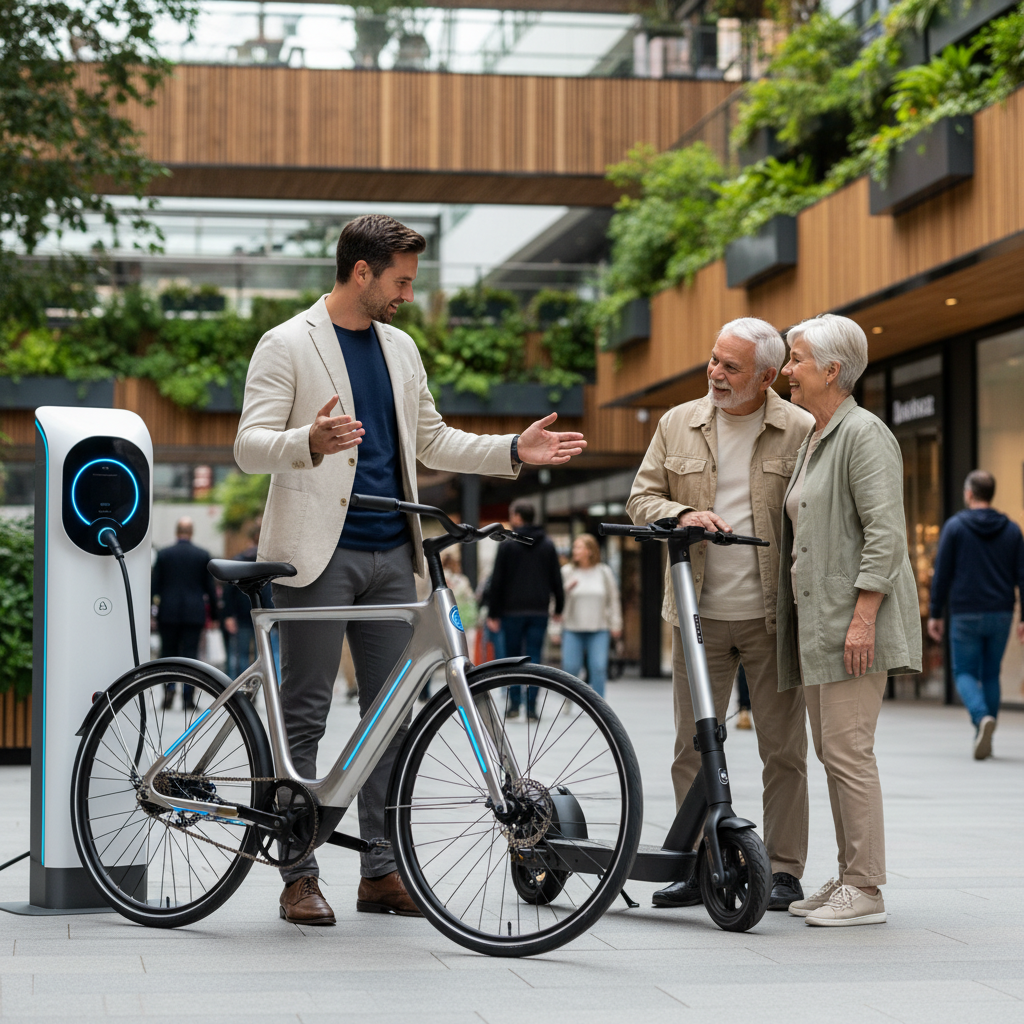 อนาคตของ E-Bike 2026! รีวิวเทคฯ ชาร์จไว 10 นาทีเต็ม - 2026-fast-charging-ebike-trend