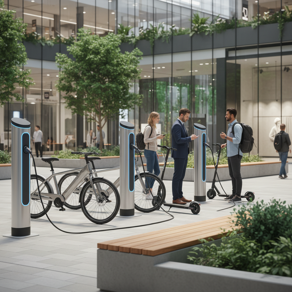 เทรนด์ EV 2026: นวัตกรรมแบตชาร์จไว 10 นาที พลิกโฉม E-Bike - 2026-fast-charging-ev-battery