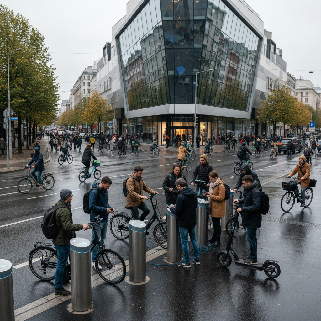 วิกฤตน้ำมันพุ่งปี 2026! ดันเทรนด์ E-Bike สกู๊ตเตอร์ EV โต - 2026-fuel-crisis-ebike-trend