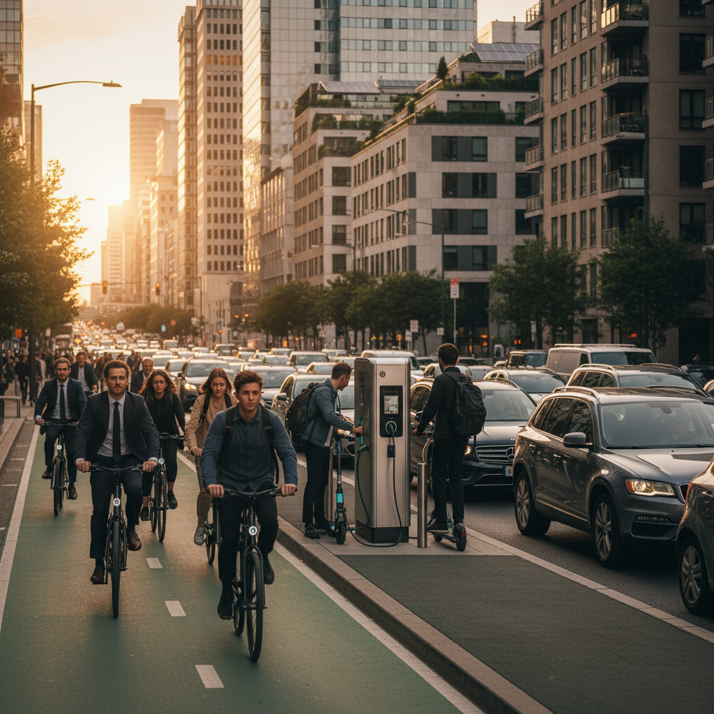 วิเคราะห์เทรนด์ EV โลก 2026! ดัน E-Bike สู้ปัญหาน้ำมันแพง - 2026-global-ebike-ev-trend