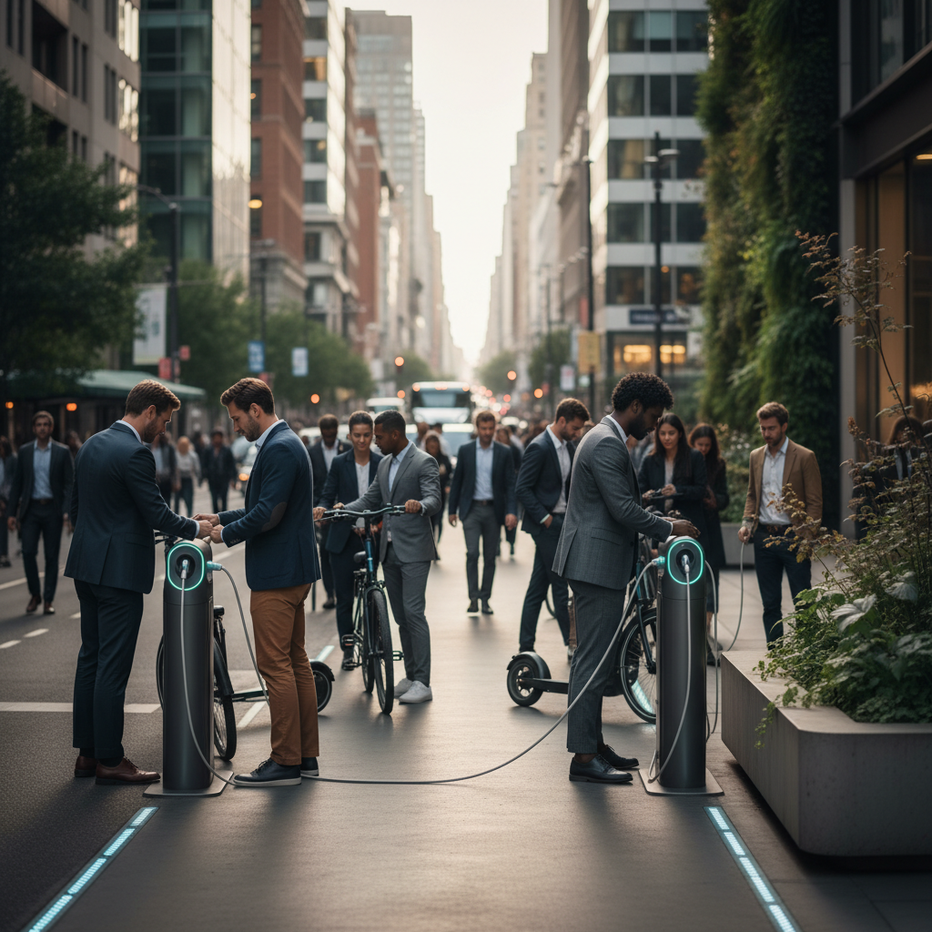 เทรนด์โลก 2026! ดันมาตรฐานชาร์จไว E-Bike สกู๊ตเตอร์ EV - 2026-global-ev-fast-charge