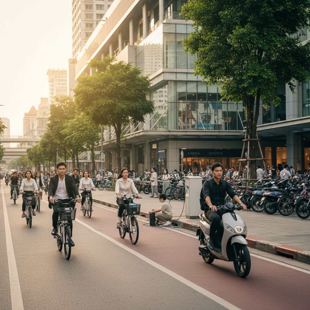 ข่าวดี 2026! นักวิเคราะห์คาดรัฐเตรียมหนุนภาษีซื้อ E-Bike - 2026-gov-ebike-tax-subsidy