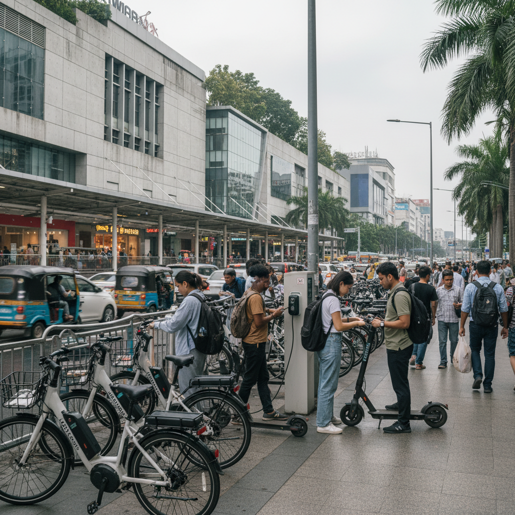 จับตาเทรนด์ 2026! ลุ้นรัฐออกนโยบายอุดหนุน E-Bike และ Scooter - 2026-gov-ev-subsidy-trend