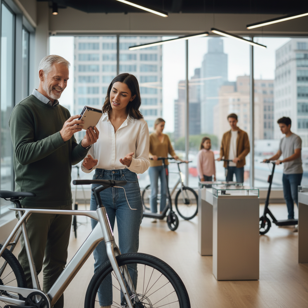 เทรนด์ EV 2026! แบตกราฟีนสุดเบา ยืดอายุ E-Bike นาน 2 เท่า - 2026-graphene-battery-ebike-trend