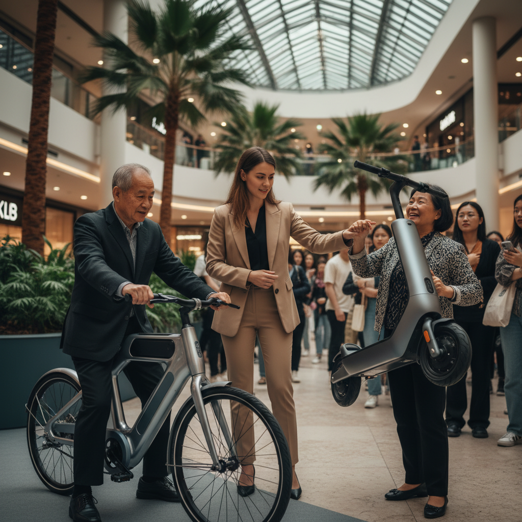 นวัตกรรม EV 2026! แบตกราฟีนชาร์จไว น้ำหนักเบาเพื่อผู้สูงวัย - 2026-graphene-battery-ev-trend