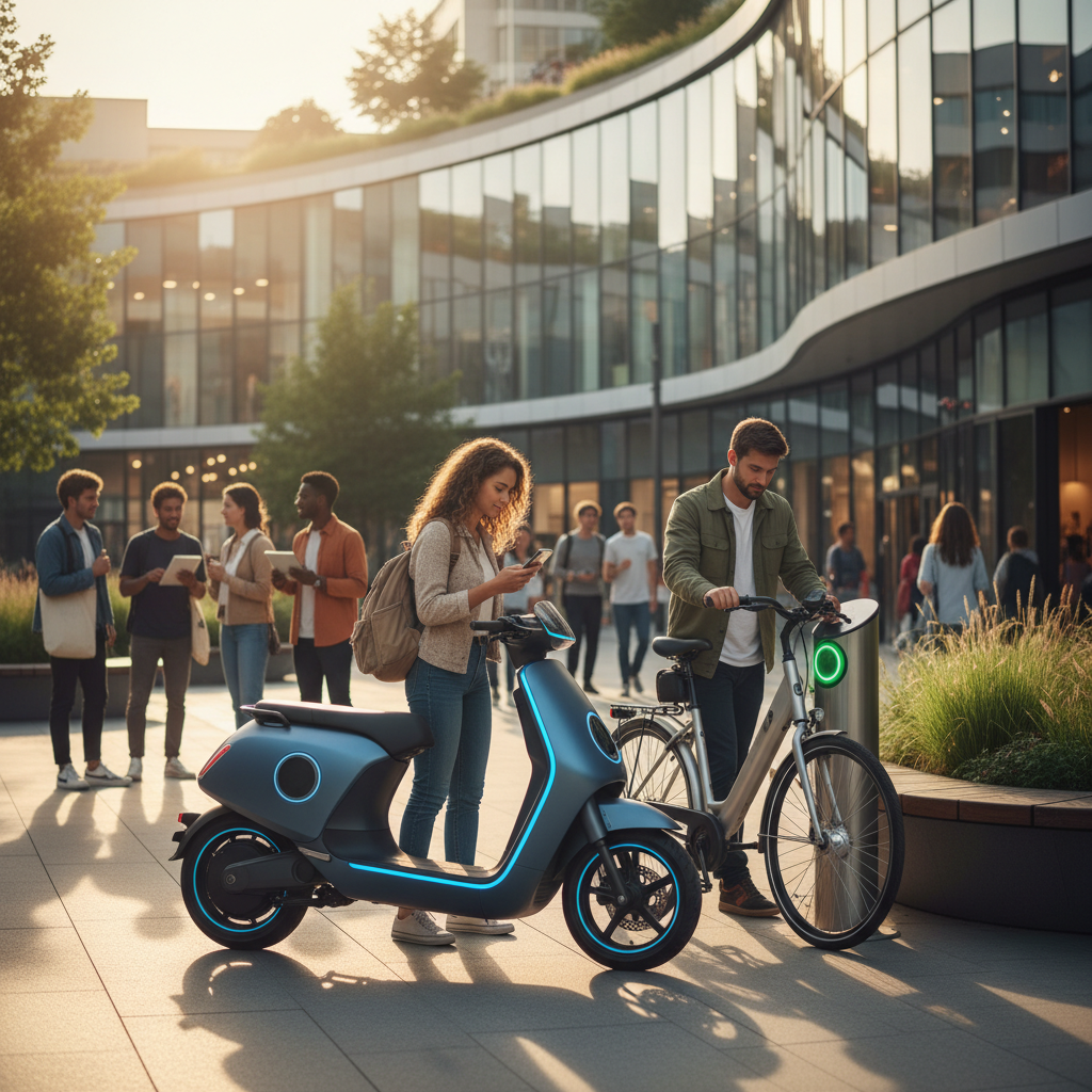 อัปเดต 2026! สกู๊ตเตอร์ IoT ติด GPS กันขโมยเอาใจวัยเรียน - 2026-iot-scooter-gps-trend