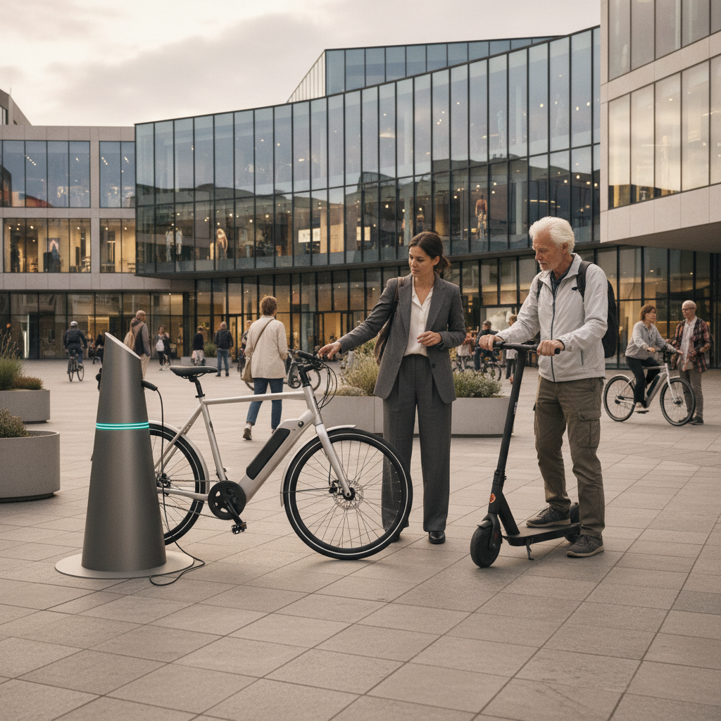 เจาะเทรนด์ 2026! แบตเตอรี่ยุคใหม่พลิกโฉมวงการ E-Bike - 2026-new-battery-ebike-trend