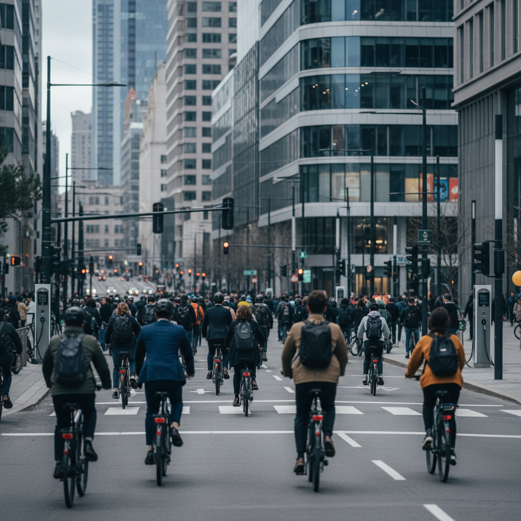 วิเคราะห์ 2026! น้ำมันแพงดันเทรนด์ E-Bike มาแรง - 2026-oil-crisis-ebike-scooter-trend