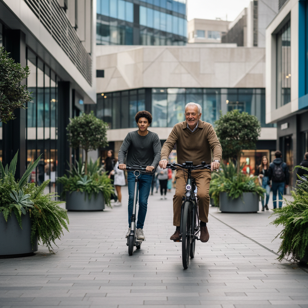 เทรนด์ EV 2026! เซนเซอร์เบรกอัจฉริยะอัปเกรด E-Bike - 2026-smart-brake-sensor-ebike