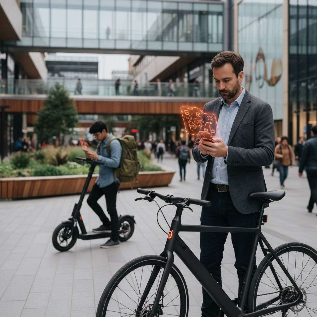 อัปเดต 2026: แอปอัจฉริยะเช็กสภาพ E-Bike แจ้งเตือนก่อนพัง - 2026-smart-ebike-diagnostic-app