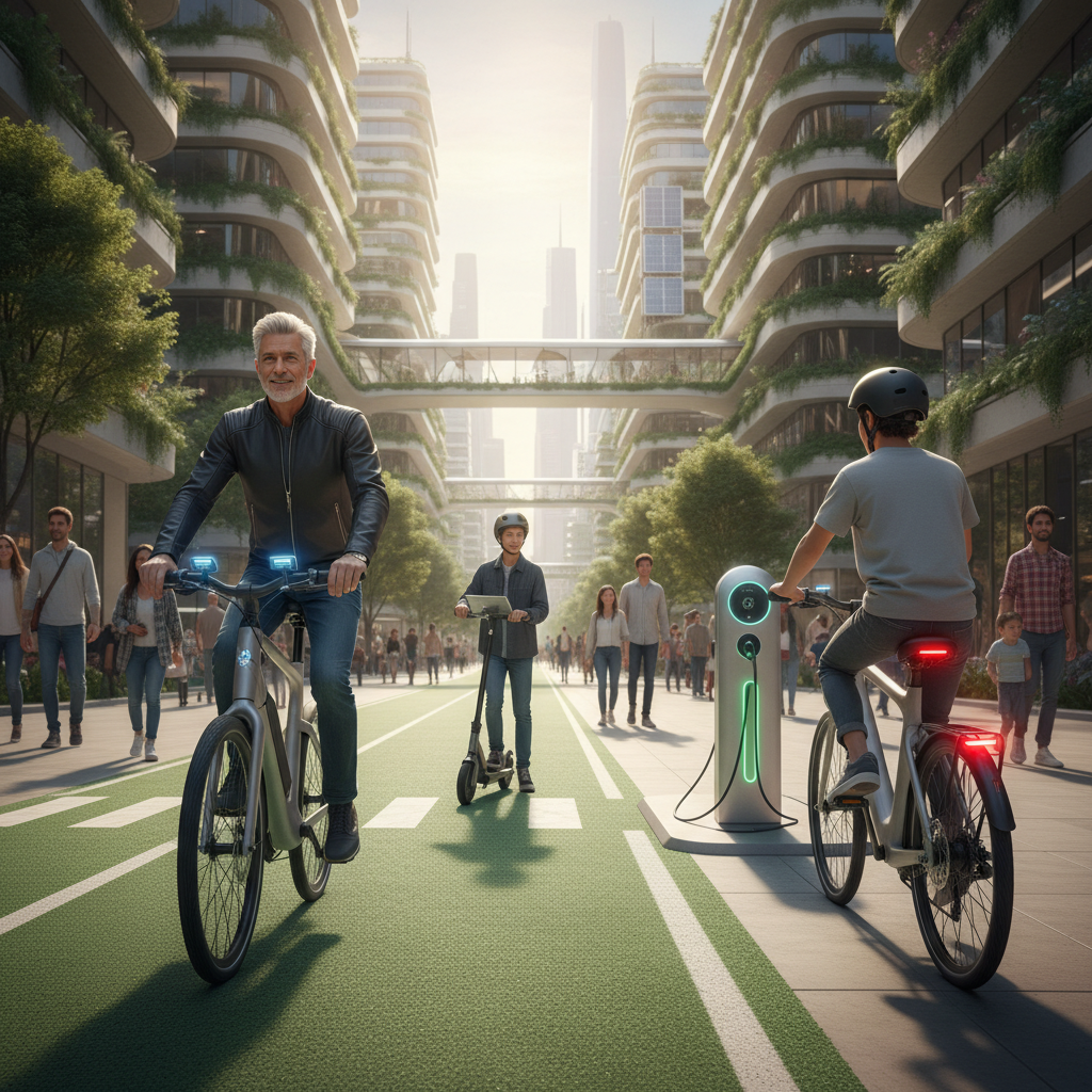 อนาคต EV 2026: E-Bike เซนเซอร์อัจฉริยะ ปลอดภัยทุกการขับขี่ - 2026-smart-ebike-safety-sensor