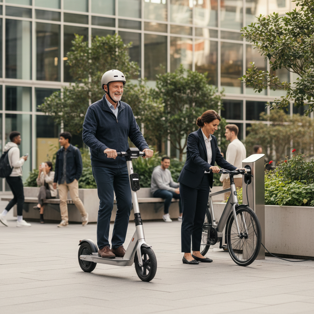 เปิดโผเทคโนโลยี EV 2026! ระบบความปลอดภัยอัจฉริยะใน E-Bike - 2026-smart-ev-safety-tech