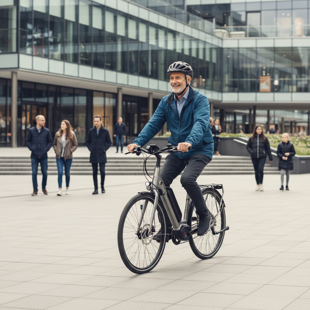 เทรนด์ 2026: เซ็นเซอร์อัจฉริยะช่วย E-Bike ขับขี่ปลอดภัย - 2026-smart-sensor-ebike-safety