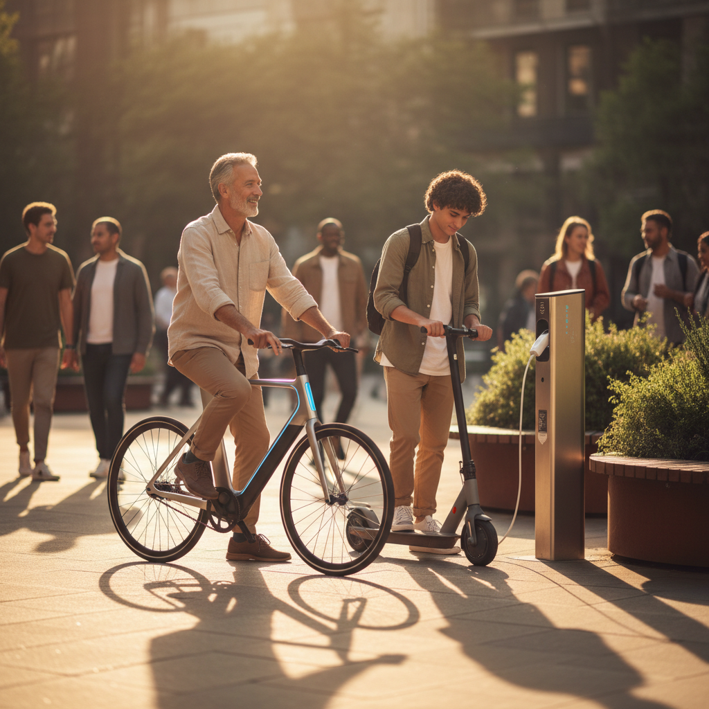 เทรนด์ EV 2026! แบต Solid-State ชาร์จ E-Bike ไว น้ำหนักเบา - 2026-solid-state-battery-ebike