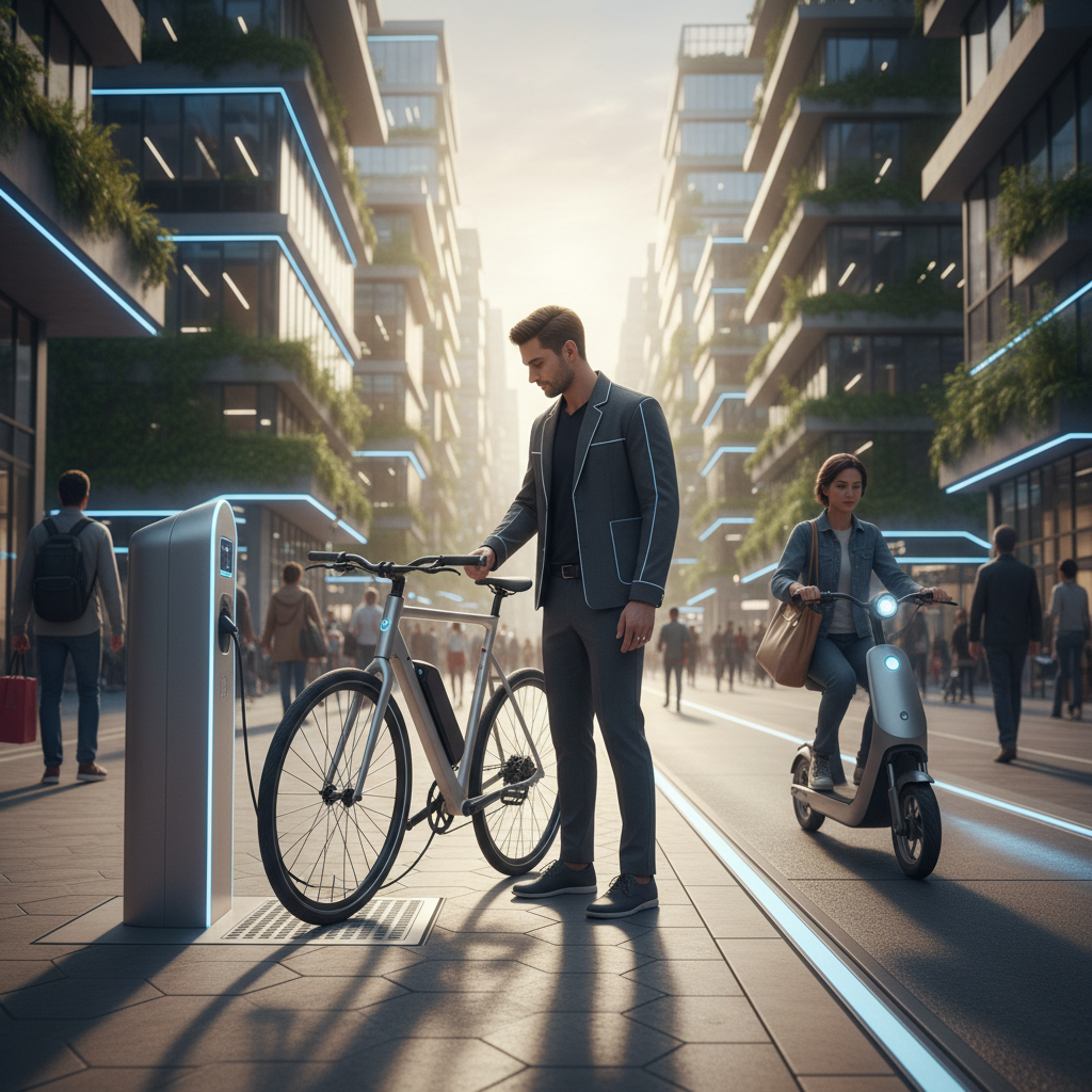 อนาคต EV 2026! แบตฯ โซลิดสเตตช่วย E-Bike วิ่งไกล ชาร์จไวขึ้น - 2026-solid-state-battery-ebike