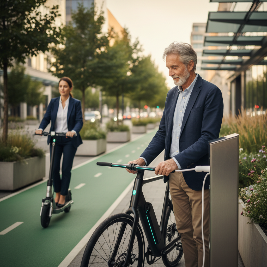 อนาคต EV 2026: แบตเตอรี่ Solid-State พลิกโฉม E-Bike - 2026-solid-state-battery-ebike