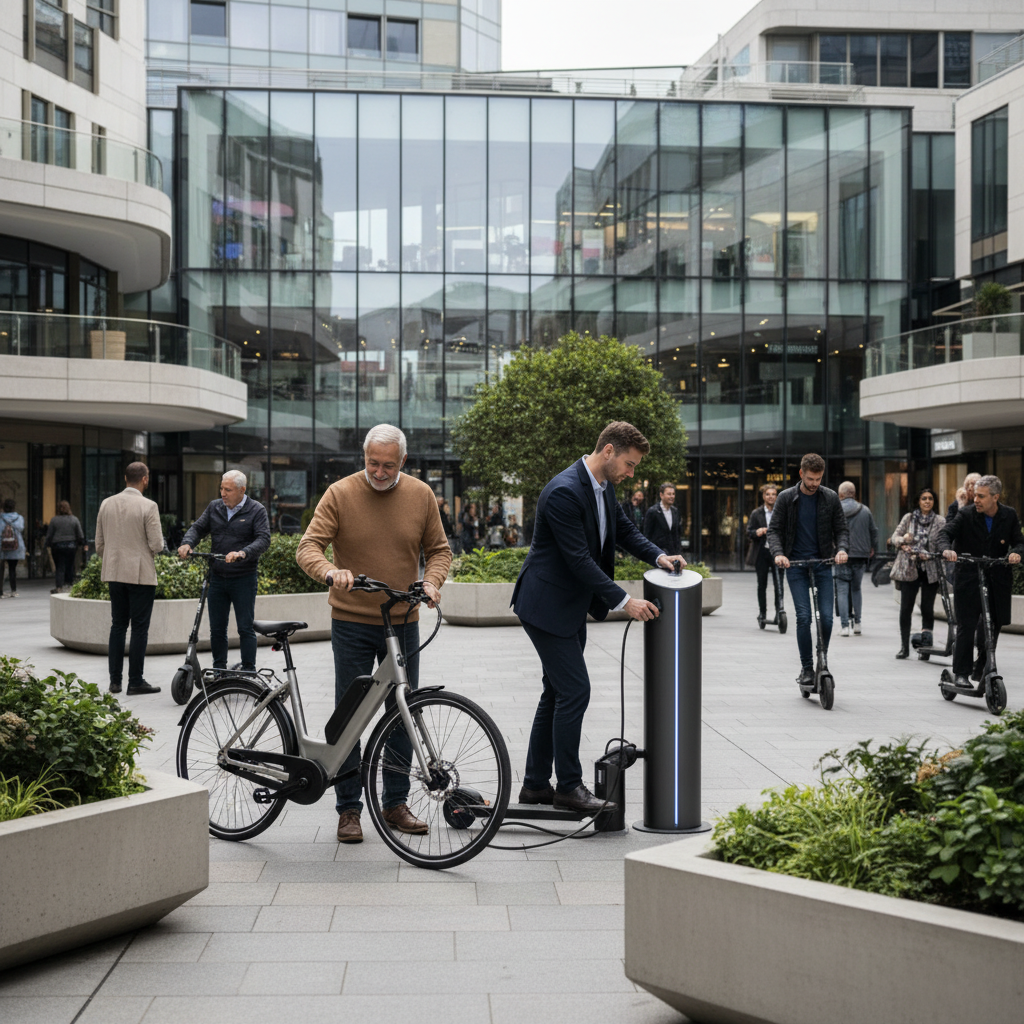 เทรนด์แบตเตอรี่ 2026: Solid-State ชาร์จไว วิ่งไกลกว่าเดิม - 2026-solid-state-battery-ebike