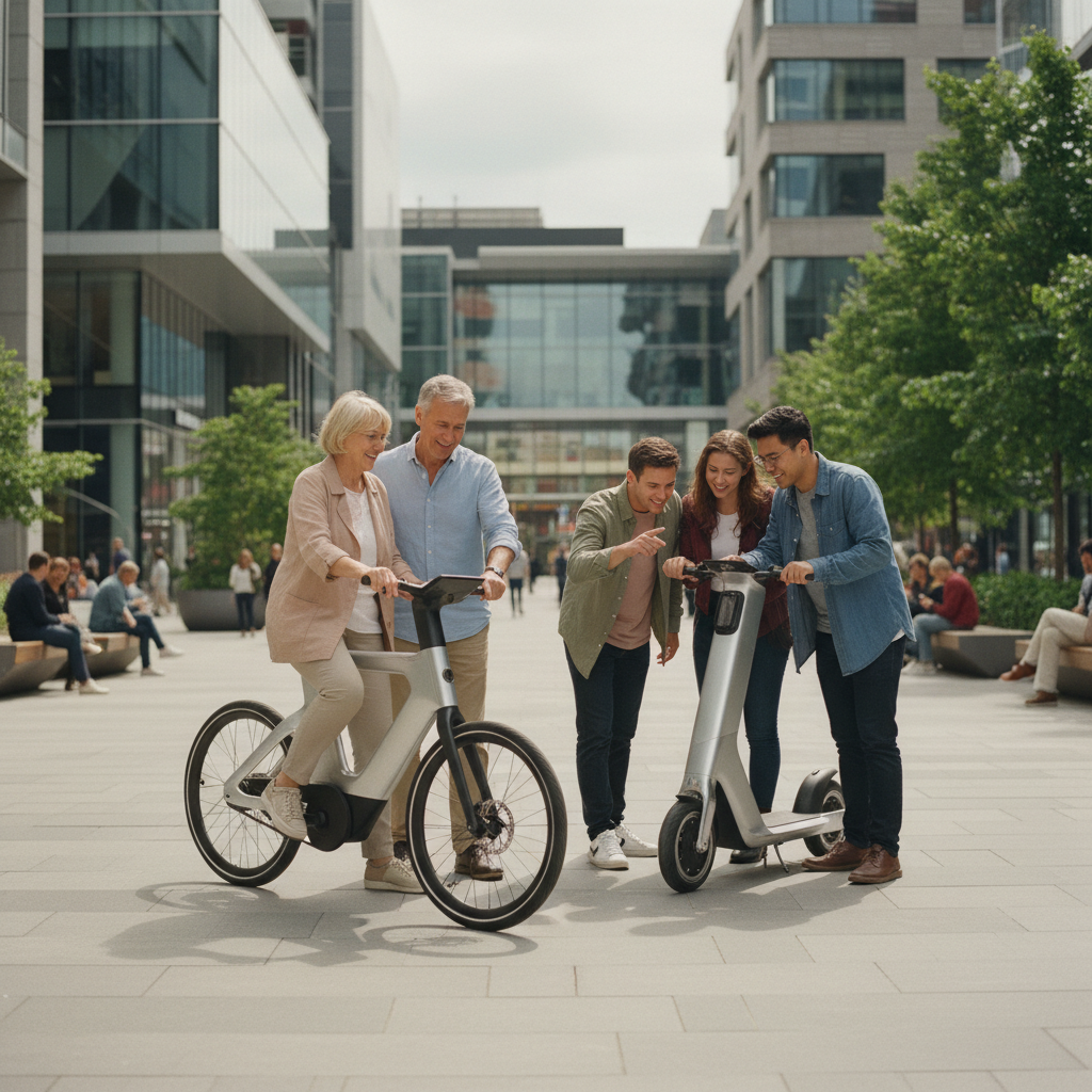 เทรนด์ 2026! แบตเตอรี่ Solid-State พลิกโฉมวงการ E-Bike - 2026-solid-state-battery-ebike