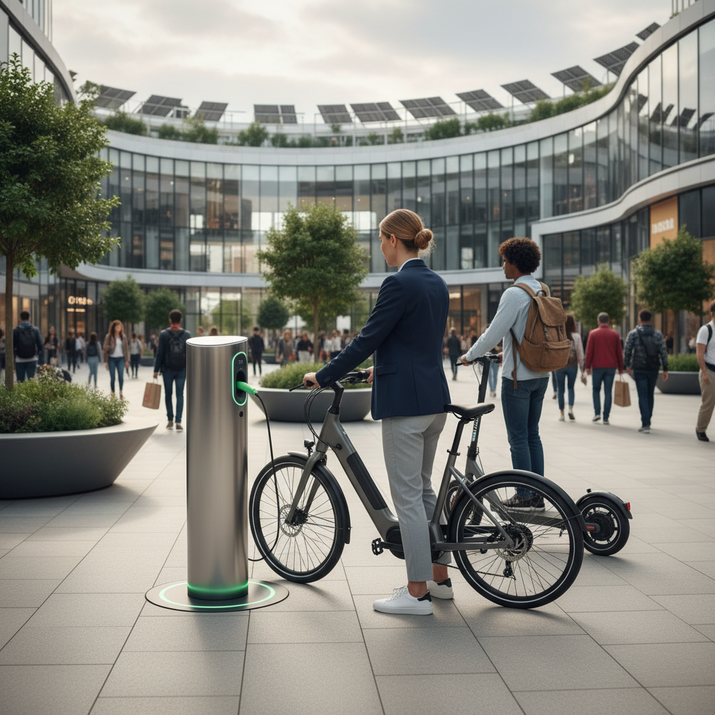 อนาคต EV 2026! แบตเตอรี่โซลิดสเตตชาร์จ E-Bike ไว 10 นาที - 2026-solid-state-battery-ebike
